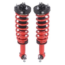 2Pcs Front Complete Struts w/ Coil Spring Ass...