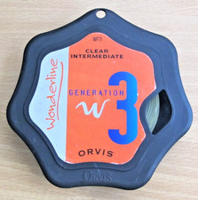 Orvis WF7I Fly fishing Line Wonderline Clear ...