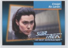 1992 Impel Star Trek The Next Generation Ensign Ro Laren #016 0b4