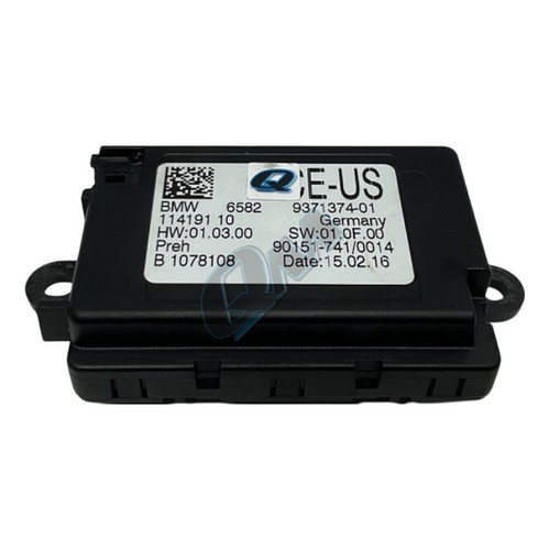 BMW iDrive Touch Steuergerät Steuergerät F20 F30 F32 F10 F12 F15 F15 9371374