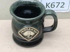 Friedrichs Coffee Mug Pottery By Sunset Hill Stoneware
