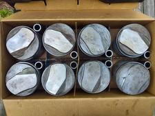 Trw L2312p Std Slightly Used Pistons For 396 Bb Chevy Trw L2312p Std Slightly Used Pistons For 396 Bb Chevy