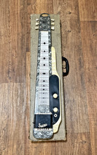 Supro Lap Steel Guitar Original with Case Vintage