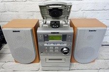 Sony CMT-EP50 Micro Hifi System Radio, CD, Tape with remote.