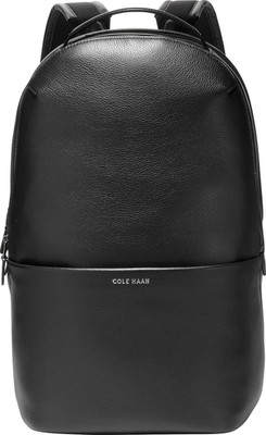 Men's Grand Series Triboro Black Backpack - Stylish & Functional Design