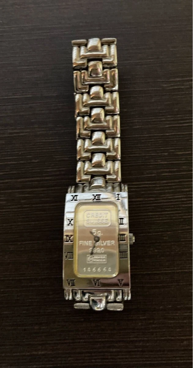 Credit Suisse Wristwatches for sale - eBay