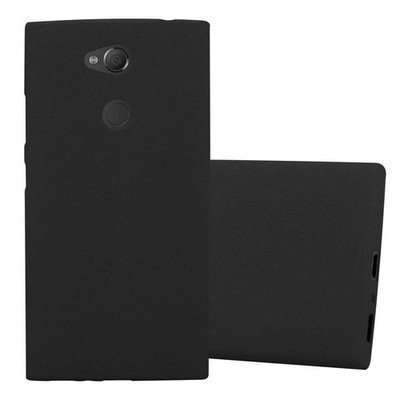 Hülle für Sony Xperia L2 Schutzhülle Handy Cover Case TPU Matt Bumper