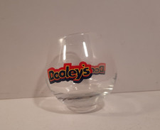 Dooleys Baileys Gläser • Toffee Creme Likörgläser Tipper •