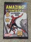 Amazing Fantasy #15 (2002) Spider-Man Marvel Comics