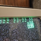 Mitsubishi TV Receiver cs 1348r Vintage 1991 Very Rare See Description