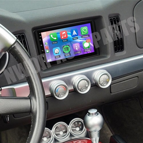 For Chevrolet SSR 2003-2006 Android 13 Apple Carplay Car Radio Stereo GPS + Cam