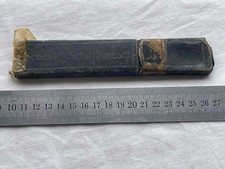 COLLECTION ACCESSOIRE BARBIER ANCIEN COUPE CHOUX CORDONNIER ORLEANS SCHAFFHAUSEN