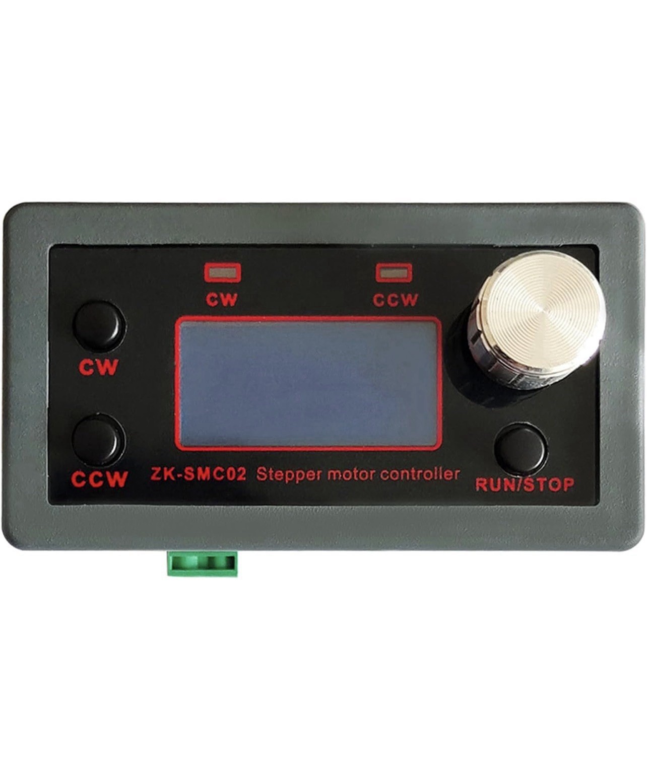 ZK-SMC02 Stepper Motor Driver CW CCW Control PLC 42 57 Stepper Motor Controller