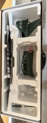 Flyzone AirCore Mitsubishi A6M Zero Warbird Electric Foam Green ARR FLZA3500