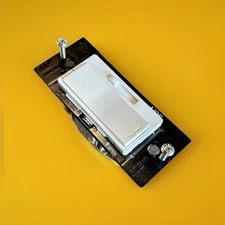 🔥(AN) ***QTY 2*** LeGrand Paddle Dimmer White RHCL453PW ***FREE SHIPPING***