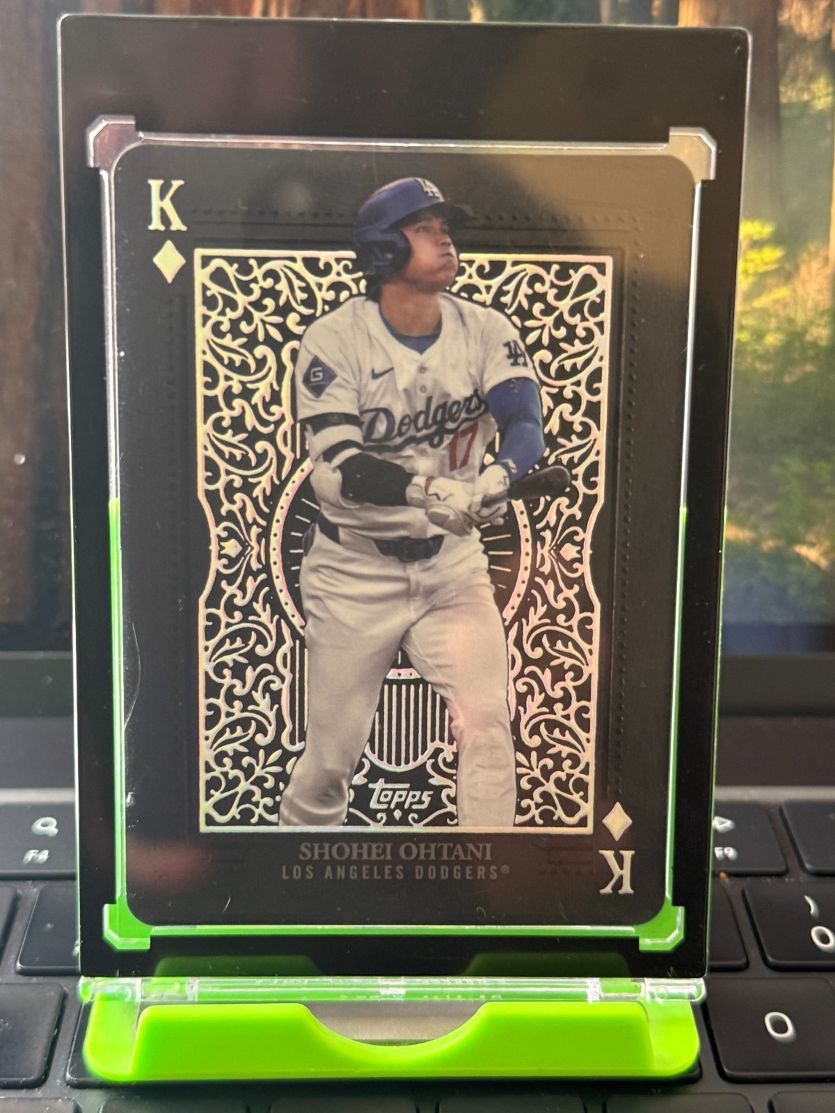 2025 Topps Series 2 - All Kings Shohei Ohtani #AK-6