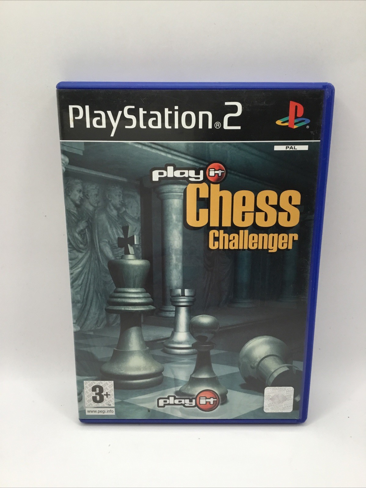 Chess Challenger ps2 PLAYSTATION 2