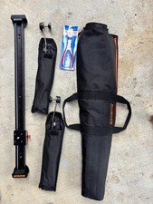 Konova K2 Slider 80cm K2 C#-80 lightly used, case, complete