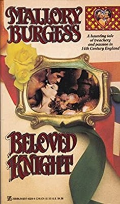 Beloved Knight Mass Market Paperbound Mallory Burgess