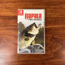 Rapala Pro Series Fishing  Nintendo Switch