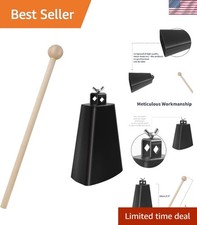 High-Quality Cowbell with Anti-Rust Design - Creative Percussion for Any Event