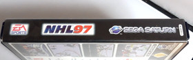 Sega Saturn : NHL 97 / EA Sports / PAL