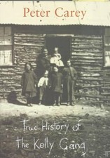 True History of the Kelly Gang, Carey, Peter