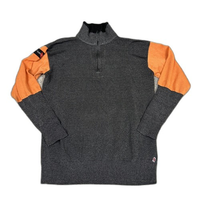 #ad #ad Tuff N Lite Keel Pullover Cut Abrasion Resistant Safety Shirt Mens XL 1 4 Zip $75.00