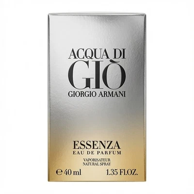 Preços baixos em Giorgio Armani Acqua Di Gio Essenza fragrâncias