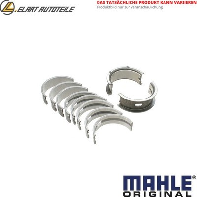 CRANKSHAFT BEARING KIT 007 HS 21933 025 FOR FIAT F1AE3481D/F1AGL411D 2.3L 4cyl