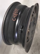 Wheel 15x6 Steel Fits 05-10 Cobalt 1124365