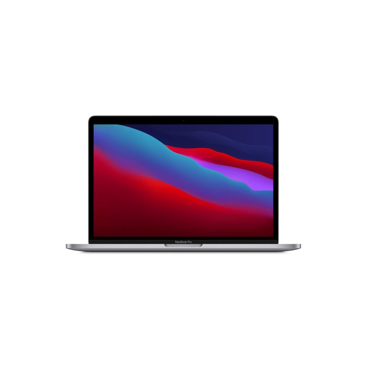 Apple MacBook Pro M1 M1 8-core GPU 8 GB RAM 256 GB SSD kbd: Niederländisch