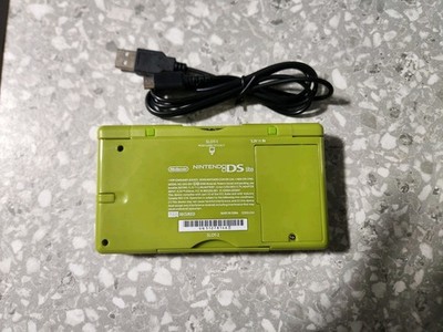 Nintendo DS Lite Green | eBay