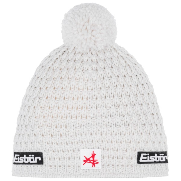 MüTze Damen, Eisbar Trail Pompon MÜ Sa, Weiß-image