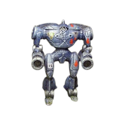 Iron Wind Metals: BattleTech - Emperor EMP-6A