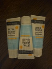 Neutrogena Ultra Gentle Daily Facial Moisturizer SPF 30 – 3 Pack – 3.4 Oz – New