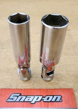 New Snap On S9706 S9704kfua-38 Dr 58 1316 Universal Spark Plug Sockets