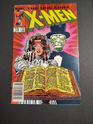 UNCANNY X-MEN #179 $1.99 Auction Week! WIN MANY AND SAVE ON SHIPPING/AVG FINE