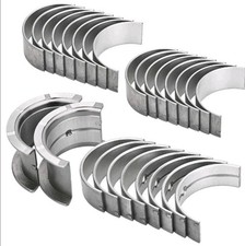 Main Rod Bearings Kit Compatible With Chevy Gm 1968-2002 Sbc 305 307 327 350