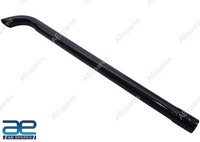 FüR Massey Ferguson 365 375 390 Schwan Hals Auspuff Silencer Rohr Emaille S2U