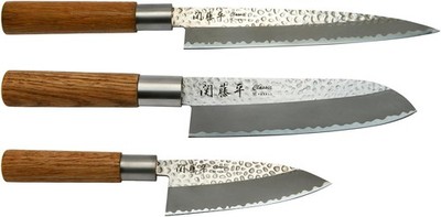 Yaxell Seki Tohei Classic 3-piece set 32074
