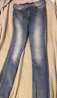 Express Stretch Plus Denim Perfect High Rise Legging Jeans Size 2R
