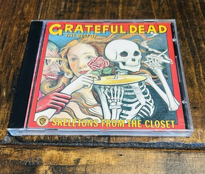 Skeletons from the Closet: The Best of Grateful Dead [Warner Bros.] by Grateful