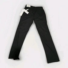 Calvin Klein Stretch Suit Separates Pants Black Jerome Classic Slim Fit