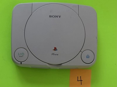 Sony PS one Console SCPH-101 NTSC-U/C PS1 Slim PSone Slim