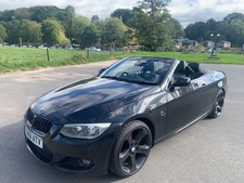 2011 BMW 320D M SPORT CONVERTIBLE