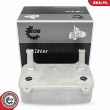 Ölkühler Motoröl ESEN SKV 31SKV299 für PORSCHE CAYENNE 9PA Turbo