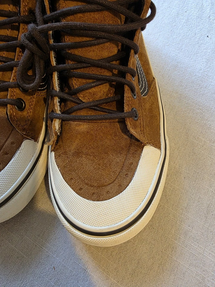 Vans Sk8-Hi MTE 2.0 DX, photo 3 of 5