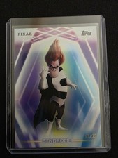 Topps Disney Neon Syndrome 63/99