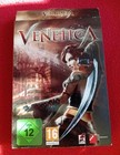 Jeu PC Venetica jeu de rôle excellent état dans sa boîte d'origine avec notice rare rare rare game